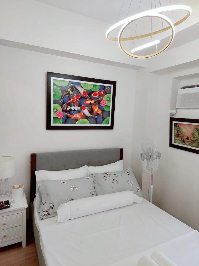 Infina Towers Project 4 Aurora Boulevard Quezon City Маніла Екстер'єр фото